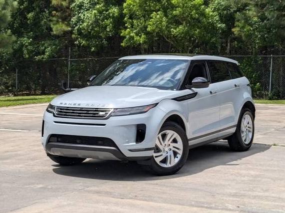 LAND ROVER RANGE ROVER EVOQUE 2025 SALZJ2FXXSH278938 image